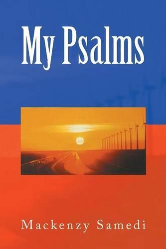 Cover image for My Psalms