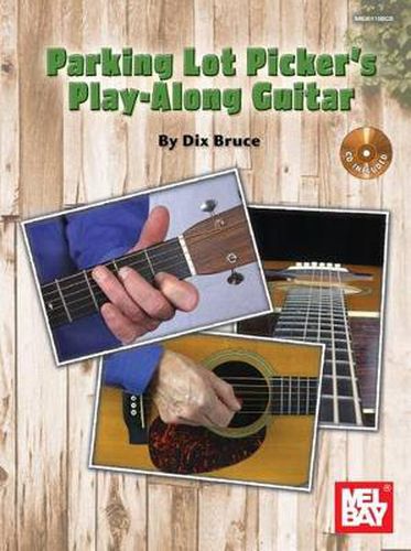 Cover image for Parking Lot Picker's Play-Along: Guitar