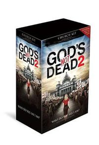 Cover image for God's Not Dead 2- Church Kit: Who Do You Say I Am?