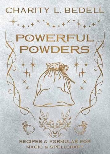 Cover image for Powerful Powders