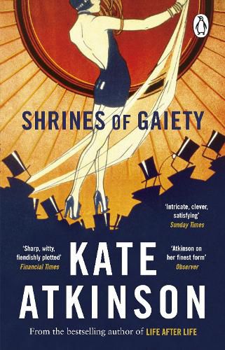 Cover image for Shrines of Gaiety