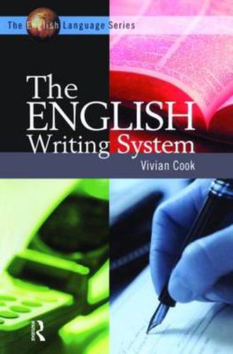 Cover image for The English Writing System