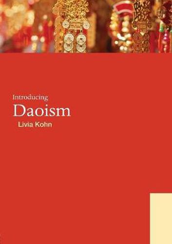 Cover image for Introducing Daoism