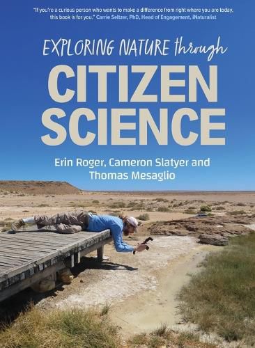 Cover image for Exploring Nature through Citizen Science