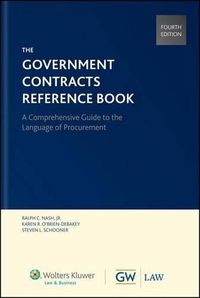 Cover image for Government Contracts Reference Book