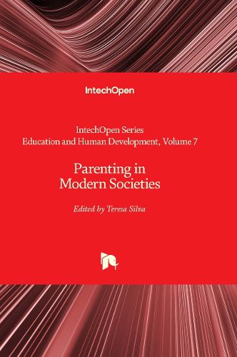 Cover image for Parenting in Modern Societies