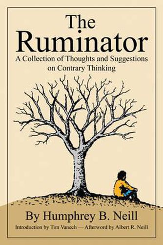 Cover image for The Ruminator