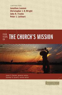 Cover image for Four Views on the Church's Mission