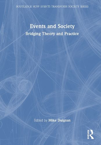 Cover image for Events and Society