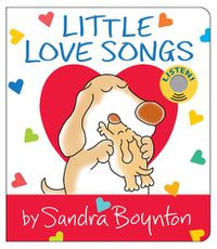 Cover image for Little Love Songs