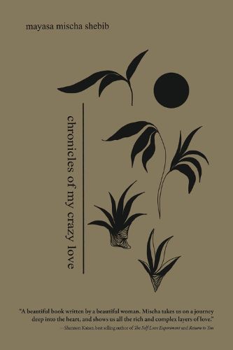 Cover image for Chronicles of My Crazy Love