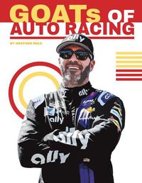 Cover image for Goats of Auto Racing