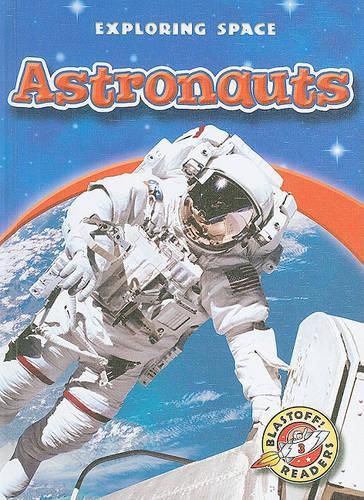 Cover image for Astronauts