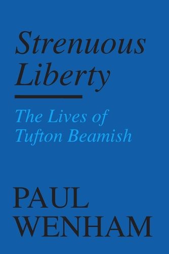 Cover image for Strenuous Liberty