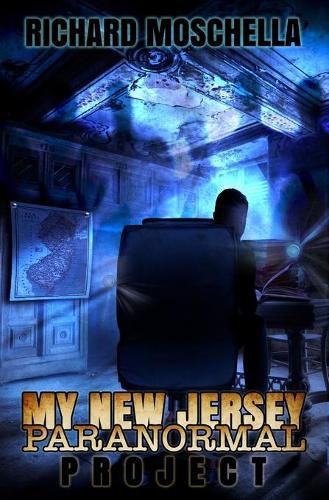 Cover image for My New Jersey Paranormal Project