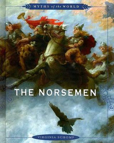 Cover image for The Norsemen