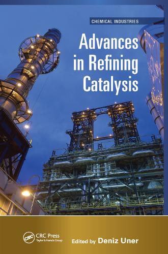 Cover image for Advances in Refining Catalysis