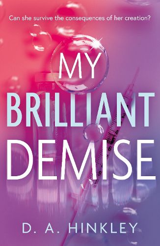 Cover image for My Brilliant Demise