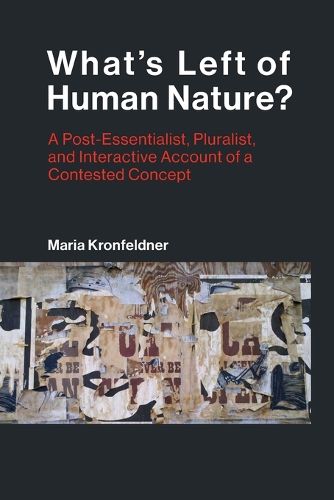 Cover image for What's Left of Human Nature?