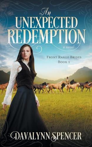 Cover image for An Unexpected Redemption