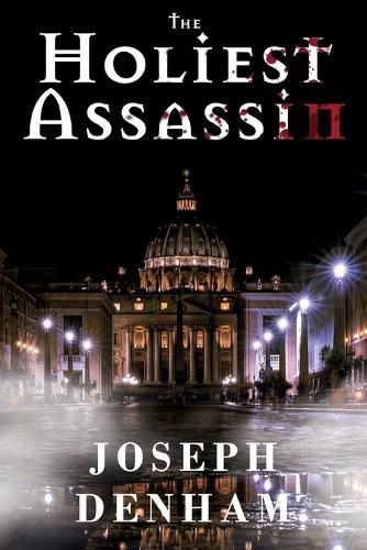 Cover image for The Holiest Assassin