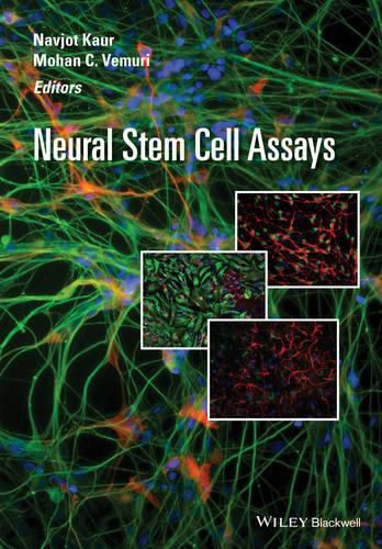 Cover image for Neural Stem Cell Assays