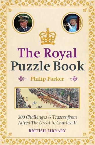 The Royal Puzzle Book
