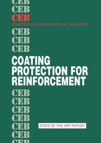 Cover image for Coating Protection for Reinforcement