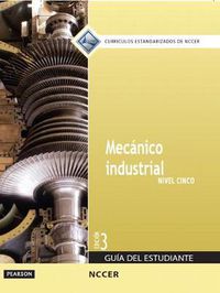 Cover image for Millwright Trainee Guide in Spanish, Level 5