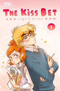 Cover image for The Kiss Bet Volume One