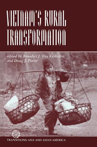 Cover image for Vietnam's Rural Transformation