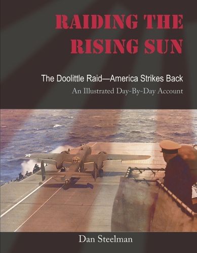Cover image for Raiding the Rising Sun