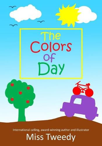 Cover image for The Colors of Day