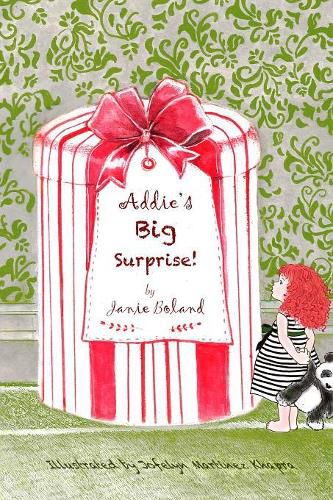 Cover image for Addie's Big Surprise