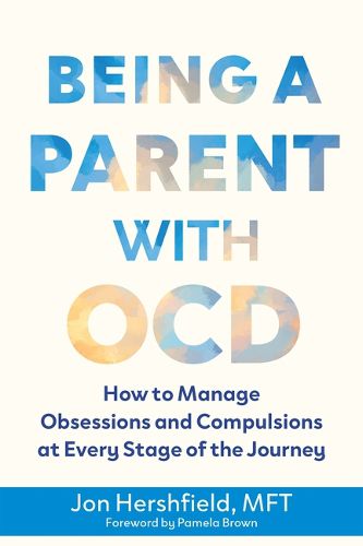 Cover image for Being a Parent with Ocd