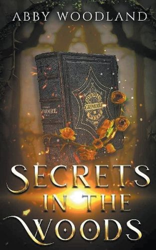 Cover image for Secrets in the Woods