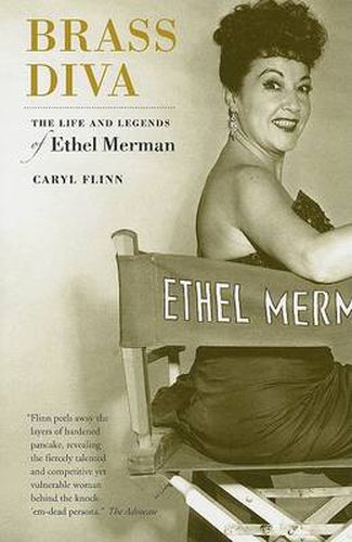 Cover image for Brass Diva: The Life and Legends of Ethel Merman