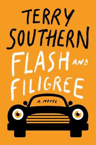 Cover image for Flash and Filigree