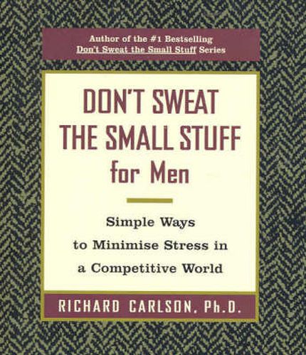 Cover image for Don't Sweat the Small Stuff for Men