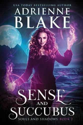 Cover image for Sense and Succubus