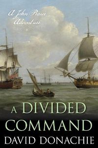 Cover image for A Divided Command: A John Pearce Adventure