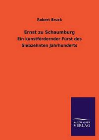 Cover image for Ernst zu Schaumburg