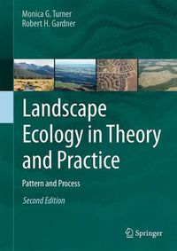 Cover image for Landscape Ecology in Theory and Practice: Pattern and Process