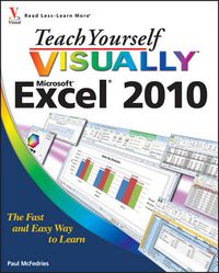 Cover image for Teach Yourself Visually Excel 2010