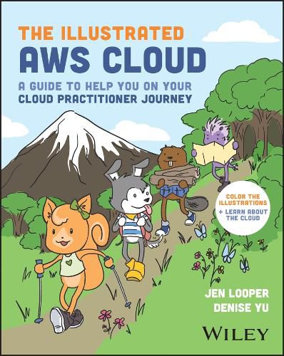 Cover image for The Illustrated AWS Cloud