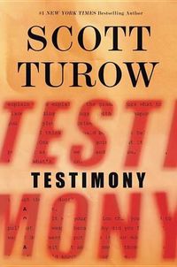 Cover image for Testimony