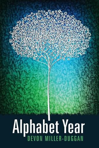 Cover image for Alphabet Year