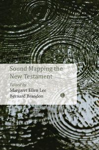 Cover image for Sound Mapping the New Testament