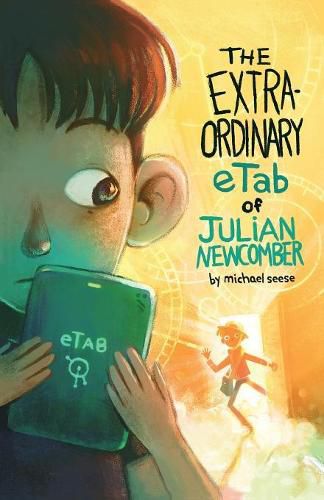 Cover image for The Extraordinary Etab of Julian Newcomber