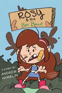 Cover image for Rosy and the Bin Beast